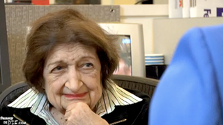 Helen Thomas On Doing The Right Thing, Gay Marriage